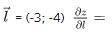 Найдите производную функции x2y3 + ln(x + 2y) в точке М(1; 0) по направлению вектора