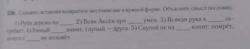 по русс яз 6 класс Л.М. Бреусенко Т.А. Матохина стр 193 упр336