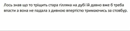 Накреслити схему речення, до іть будь ласка