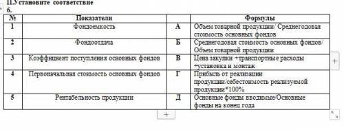 1. Предприятие – это а) самостоятельный хозяйствующий субъект с правами юридического лица, производи