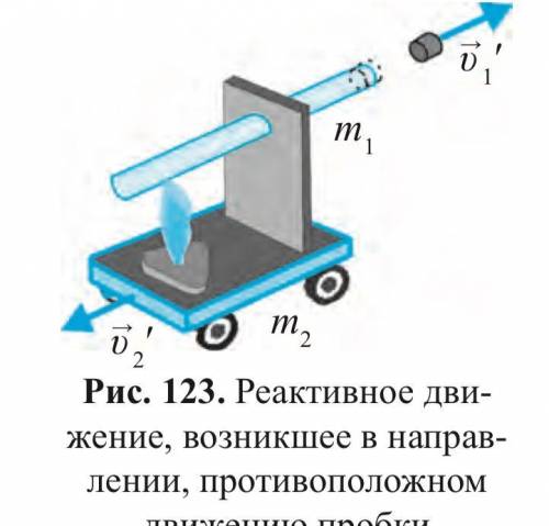 Объясните опыты, изображенные на рис. 123–124.