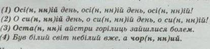 Укажiть речення у якому допущено оргафiчну помилку​