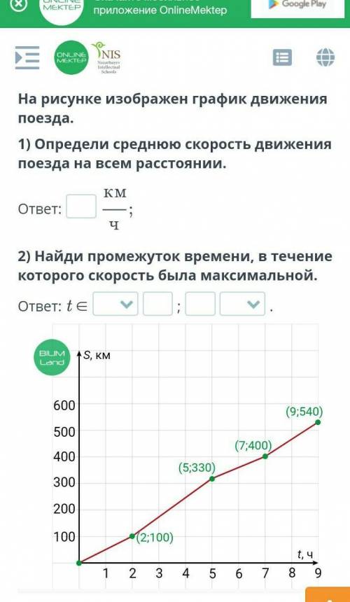 задания зависимостей между величинами: аналитический (с формулы), табличный, графический. Урок 3 На