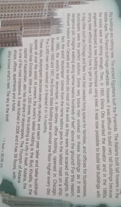 B) 646,1 THINK! Say or write three things that impressedfrom the text. What is the author's purpose?