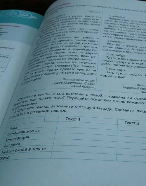 Герой Советского Союза смонавт,Юрий ГагаринНародный Герой КазахстанаАйдын АимбетовОзаглавьте тексты