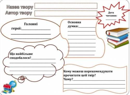 Твір : Митькозавр з Юрківки, або Химера лісового озера. Автор : Ярослав Стельмах. Дата читання : 7 к