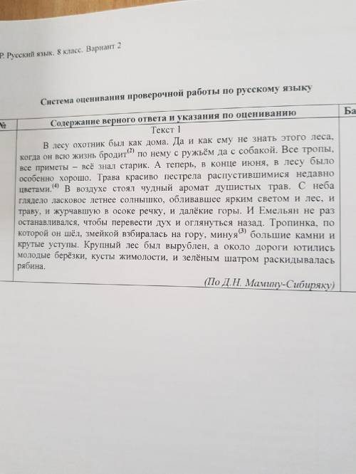 Напишите текст, кстати это врр 2021 8 класс русский