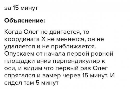 Артём гуляет со своими друзьями по прямой аллее в парке, и они играют в прятки. Когда Артём прячется