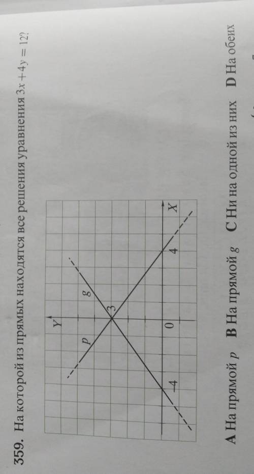 Тест, 359 задание. нужен просто ответ (буква ​