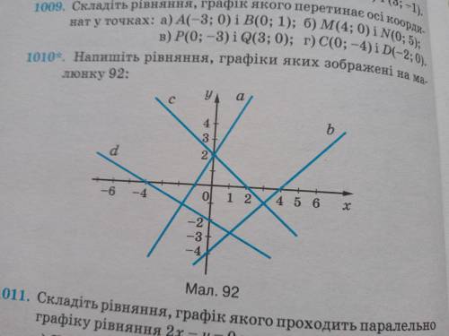 До іть будь-ласка вирішити завдання. Номер 1010 ( А,б)