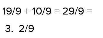 Запишите в виде смешанного числа значения выражения 19,9+10,9​