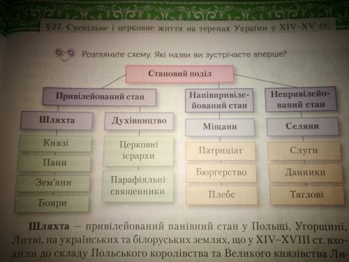 Перегляньте схему на с. 133 та дайте відповідь на питання: які можна зробити висновки з аналізу схем