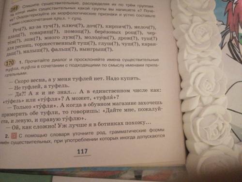 С словаря уточните род грамматические формы имён существительных при употреблении которых иногда доп