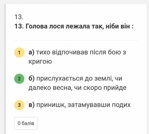 Голова Лося лежала так ніби він нудно сейчас сровно очень надо​