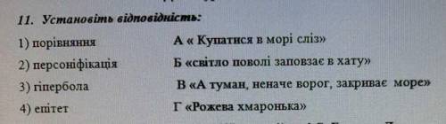 іть будь ласка дуже потрібно кр по укр літ​