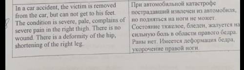 уже завтра сдавать учителю. Надо одну задачу и как её вылечить? Каким ? на английском языке ​