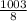 \frac{1003}{8}