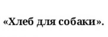 3. Работа над рассказом «Хлеб для собаки». ответь на вопросы 1) Описание куркулейв сквере, кто эти в