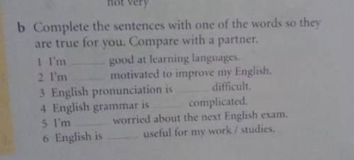 How much can you learn in a month? I work for a magazine, which was doing an article about British l