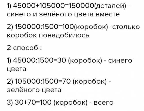 Реши задачу разными 1Многие мальчики нашего класса интересуетесатехникой. Они любят играть с такими