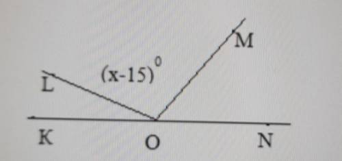 2. Найдите значение переменной Хи градус неизвестного угла: <KOL = 20°<LOM=<MON = 60 °х=​