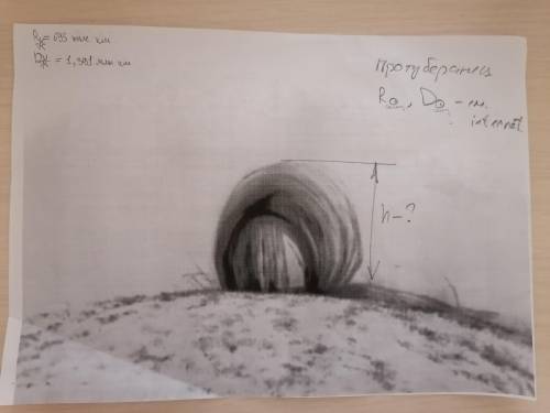 решить . Нужно найти высоту протуберанца, если известен радиус Солнц. - 695 тыс. км и диаметр - 1,39