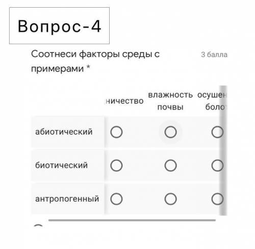 Вопрос-1 Организмы, которые вызывают у человека и животных такие заболевания, как малярия и лямблиоз