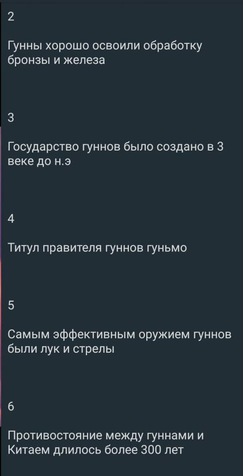 Вариант 1. Задание 1. Определите, какое утверждение является верным, а какое неверным№Утверждениевер