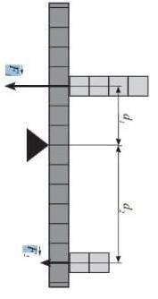 Составь дано задачи и реши ее. Находится ли рычаг в равновесии? ​