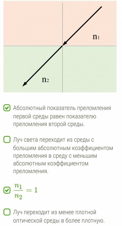 Какое из утверждений верно? (их может быть несколько) ​