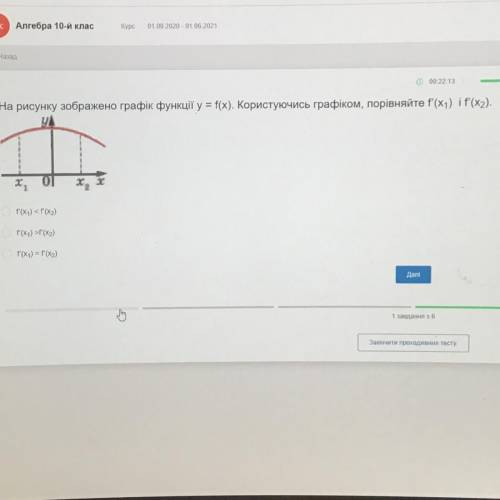 Небольшое задание  Перевод: используя график, сравните*