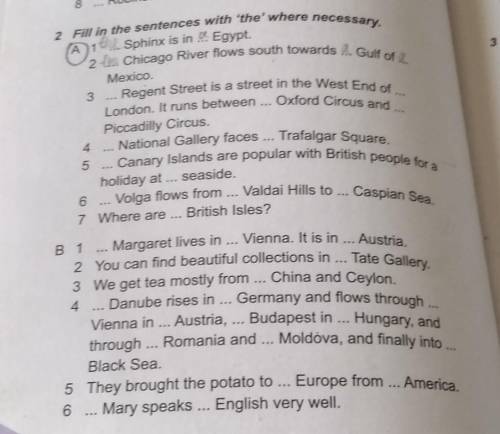 Help me please. English​Book Oksana Karpiuk English 6 2 page 172 exercise.​