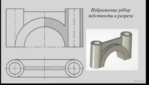 по черчение нарисуйте на а4 на рисунке нижнию и верхний ​