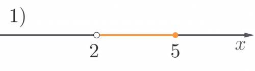 Решите систему неравенств х-4,5 ≤ 0,5 3х-7<-1