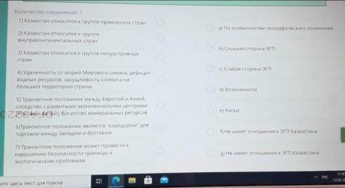 Изучив таблицу особенности географического положения стран и политическую карту стран мира оцените