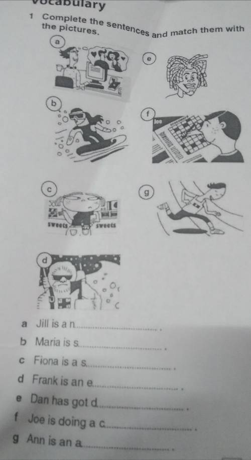 End-of-year test Units 1-9.