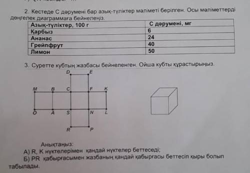 ОСЫ 3 ШЫГАРЫНДААР БЕРЕМЫН ӨТІРІК ЖАЗБАНДААР 20миин беремыын​