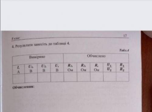 . Тема Дослідження електричного кола с послидовным зьеднанням провидныкив