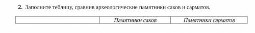 с 2-ым заданием по истории 5 класс​