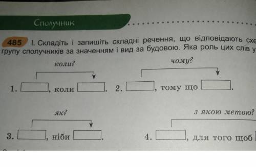 (Нужно именно свое, если ответ взят из готового домашнего задания, бан​