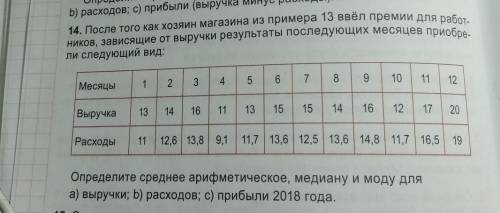 14. После того как хозяин магазина из примера 13 ввёл премии для работ- ли следующий вид:87569104112