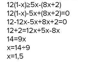 1.Решить неравенства (X-8) (X+5)≤0 2.Решить неравенства: 3Х²-5Х-2≥0 3. Найдите целые решения неравен