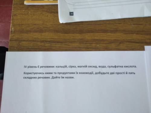 До іть хоч те що знаєте, буду дуже вдячна. 45 б