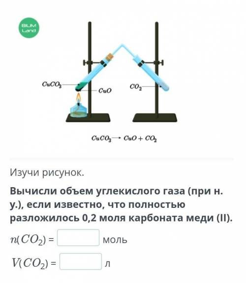 Практическая работа № 7 «Получение углекислого газа и изучение его свойств»​