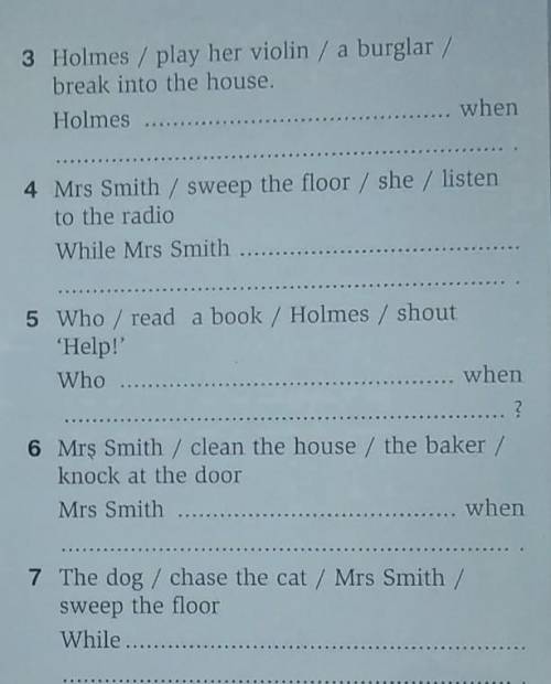 Look at the picture and complete the sentences​