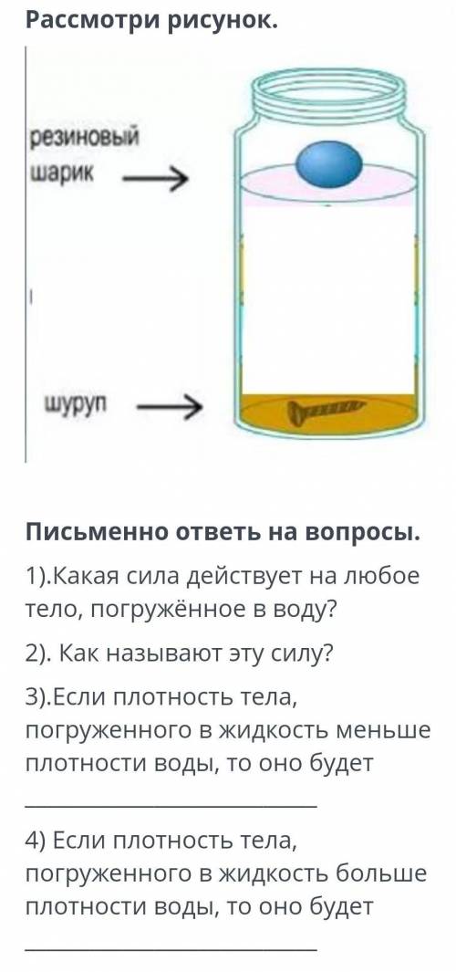 Посмотри на рисунок.Писменно ответь на вопросы.​