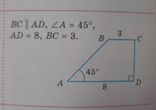 Знайдіть площу чотирикутника​