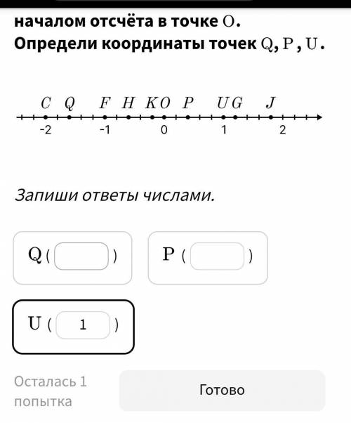 Начертите координатную плоскость​