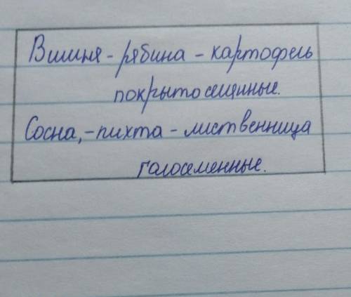 К голосеменным растениям относятся 1) сосна 2) пихта 3) вишня 4) рябина 5) картофель 6) лиственница