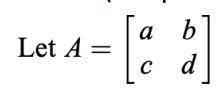 Linear Algebra, кто знает?